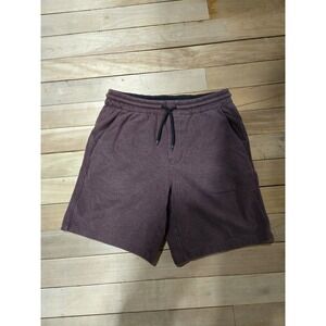 Public Rec Shorts Mens 32‎ Gamechanger Rec Shorts Maroon